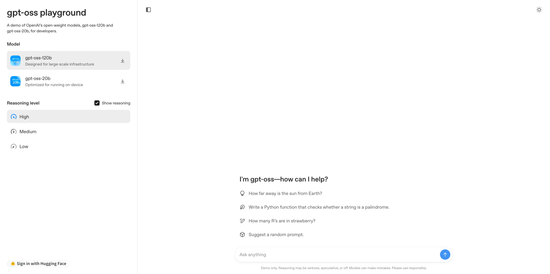 OpenAI发布GPT-OSS:开源权重大模型,原生支持128K上下文